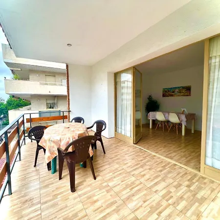 Apartment Grupos De 7 En Carlos Bueigas Salou
